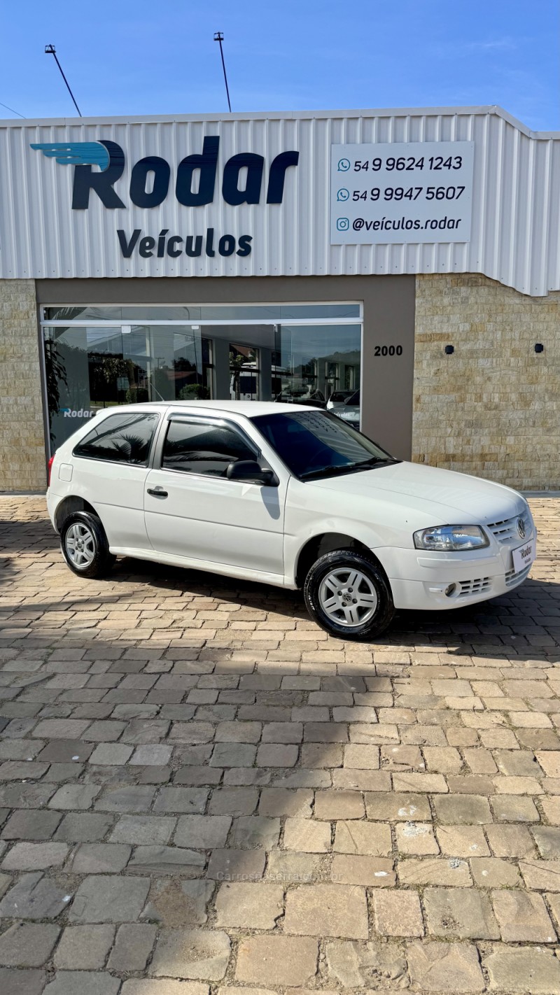 GOL 1.0 MI CITY 8V FLEX 2P MANUAL G.IV - 2013 - VILA FLORES
