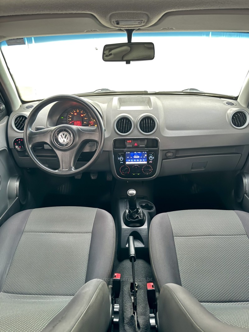 GOL 1.0 MI CITY 8V FLEX 2P MANUAL G.IV - 2013 - VILA FLORES