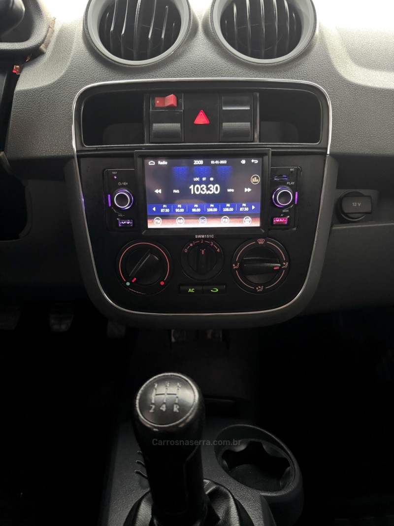 GOL 1.0 MI CITY 8V FLEX 2P MANUAL G.IV - 2013 - VILA FLORES