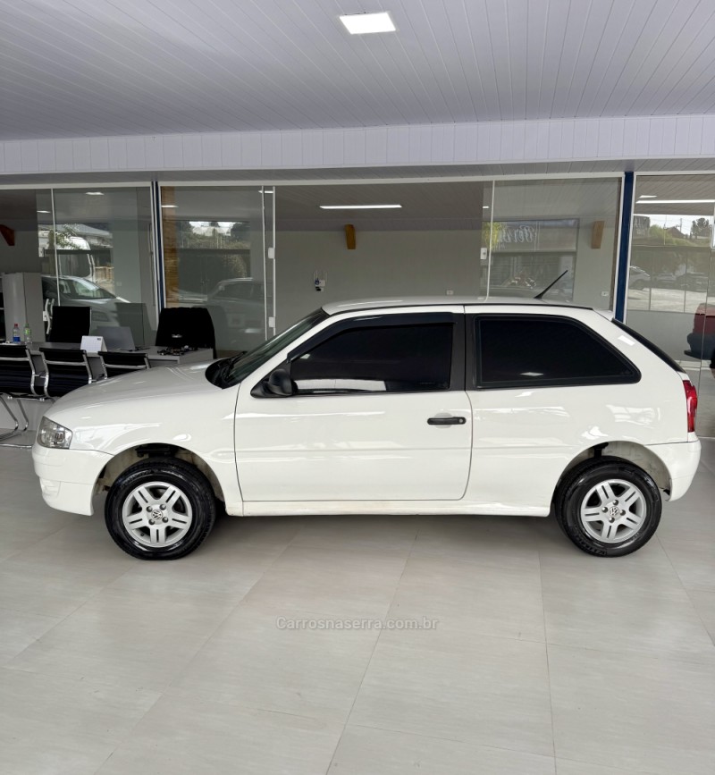 GOL 1.0 MI CITY 8V FLEX 2P MANUAL G.IV - 2013 - VILA FLORES