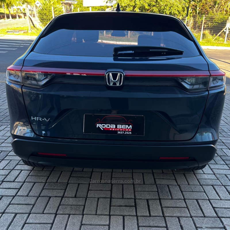 HR-V 1.5 EX SENSING 16V 4P AUTOMÁTICO - 2024 - FELIZ