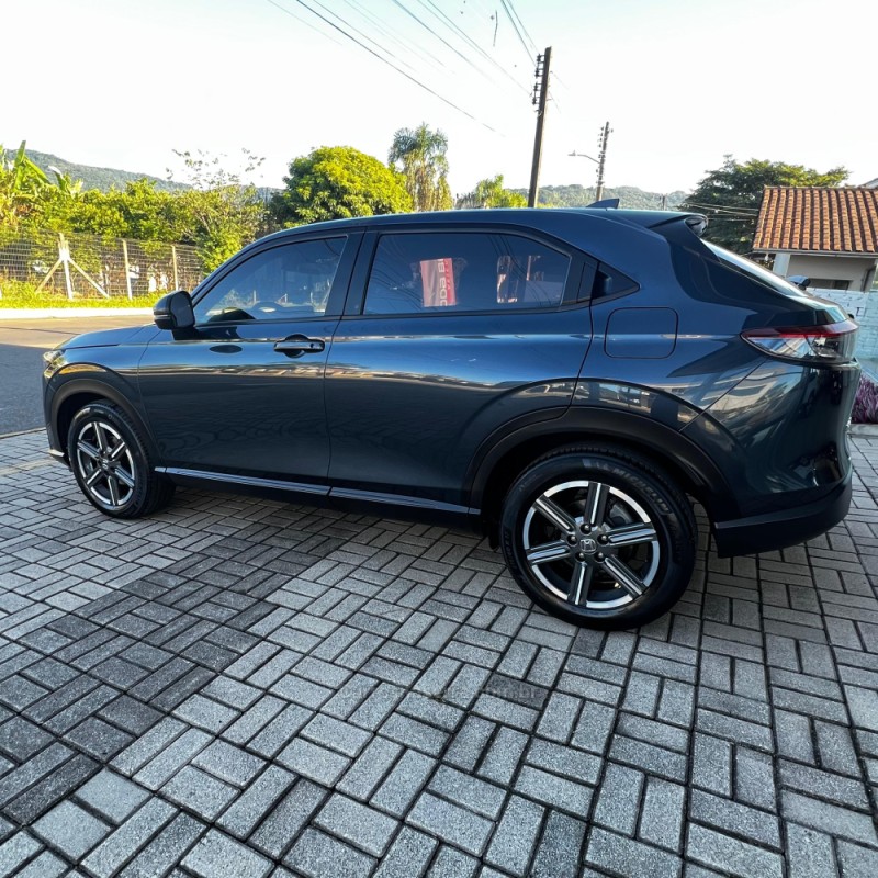 HR-V 1.5 EX SENSING 16V 4P AUTOMÁTICO - 2024 - FELIZ