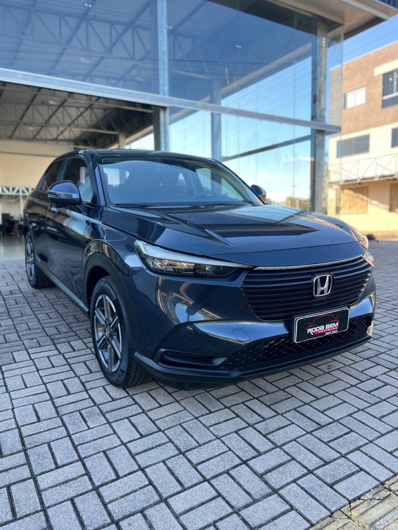 HR-V 1.5 EX SENSING 16V 4P AUTOMÁTICO - 2024 - FELIZ