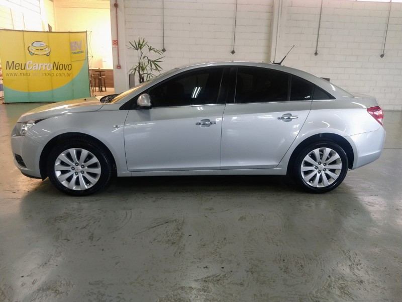CRUZE 1.8 LTZ 16V FLEX 4P AUTOMÁTICO - 2014 - CAXIAS DO SUL