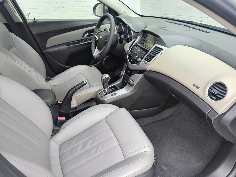 CRUZE 1.8 LTZ 16V FLEX 4P AUTOMÁTICO - 2014 - CAXIAS DO SUL