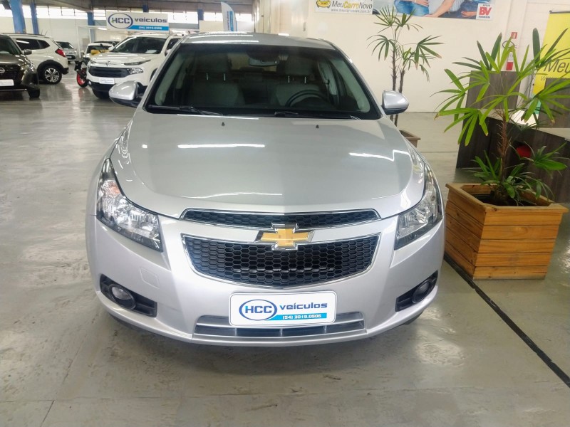 CRUZE 1.8 LTZ 16V FLEX 4P AUTOMÁTICO - 2014 - CAXIAS DO SUL