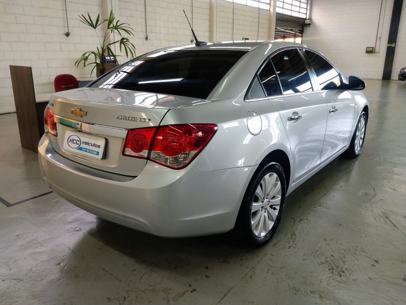 CRUZE 1.8 LTZ 16V FLEX 4P AUTOMÁTICO - 2014 - CAXIAS DO SUL