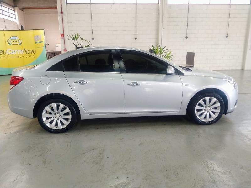 CRUZE 1.8 LTZ 16V FLEX 4P AUTOMÁTICO - 2014 - CAXIAS DO SUL