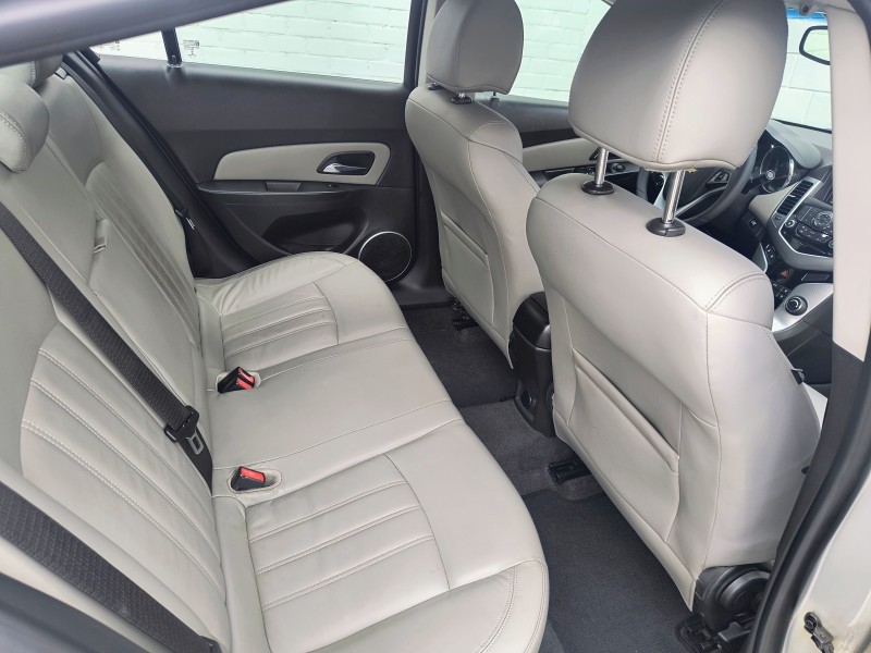 CRUZE 1.8 LTZ 16V FLEX 4P AUTOMÁTICO - 2014 - CAXIAS DO SUL