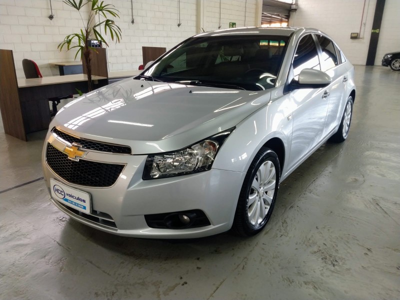 CRUZE 1.8 LTZ 16V FLEX 4P AUTOMÁTICO - 2014 - CAXIAS DO SUL