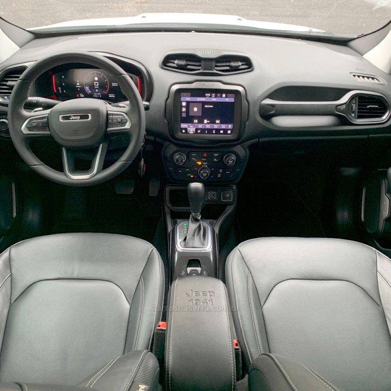 RENEGADE 1.3 LONGITUDE T270 TURBO FLEX 4P AUTOMÁTICO - 2023 - FLORES DA CUNHA