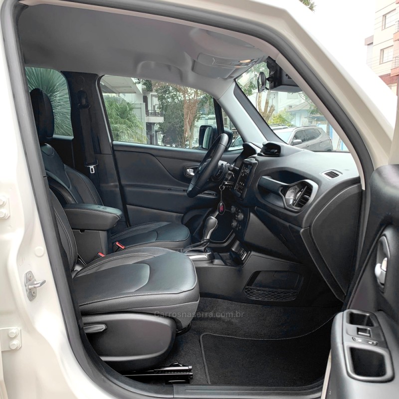 RENEGADE 1.3 LONGITUDE T270 TURBO FLEX 4P AUTOMÁTICO - 2023 - FLORES DA CUNHA