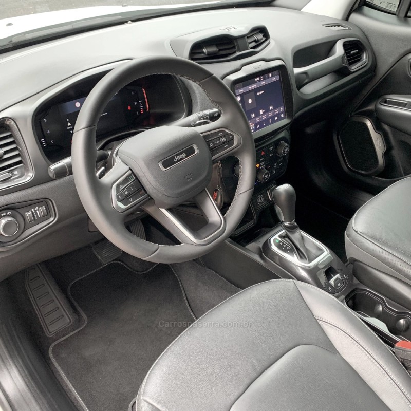 RENEGADE 1.3 LONGITUDE T270 TURBO FLEX 4P AUTOMÁTICO - 2023 - FLORES DA CUNHA