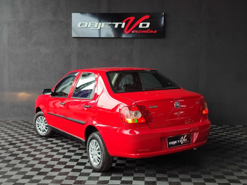 SIENA 1.0 MPI FIRE 8V FLEX 4P MANUAL - 2010 - CAXIAS DO SUL