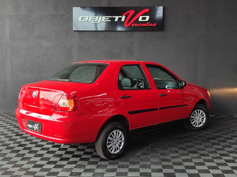 SIENA 1.0 MPI FIRE 8V FLEX 4P MANUAL - 2010 - CAXIAS DO SUL