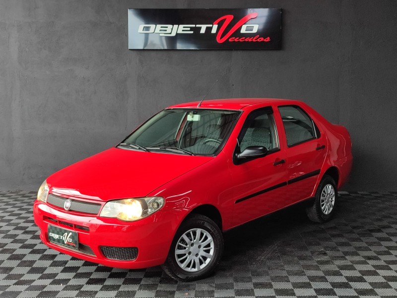 SIENA 1.0 MPI FIRE 8V FLEX 4P MANUAL - 2010 - CAXIAS DO SUL