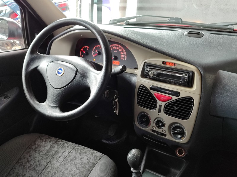 SIENA 1.0 MPI FIRE 8V FLEX 4P MANUAL - 2010 - CAXIAS DO SUL