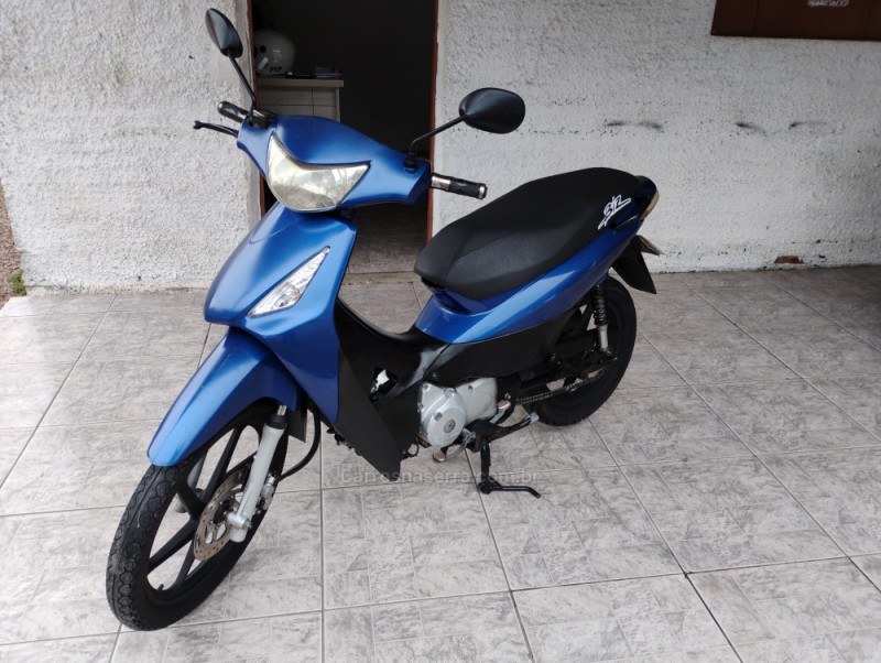 biz 125 2010 caxias do sul