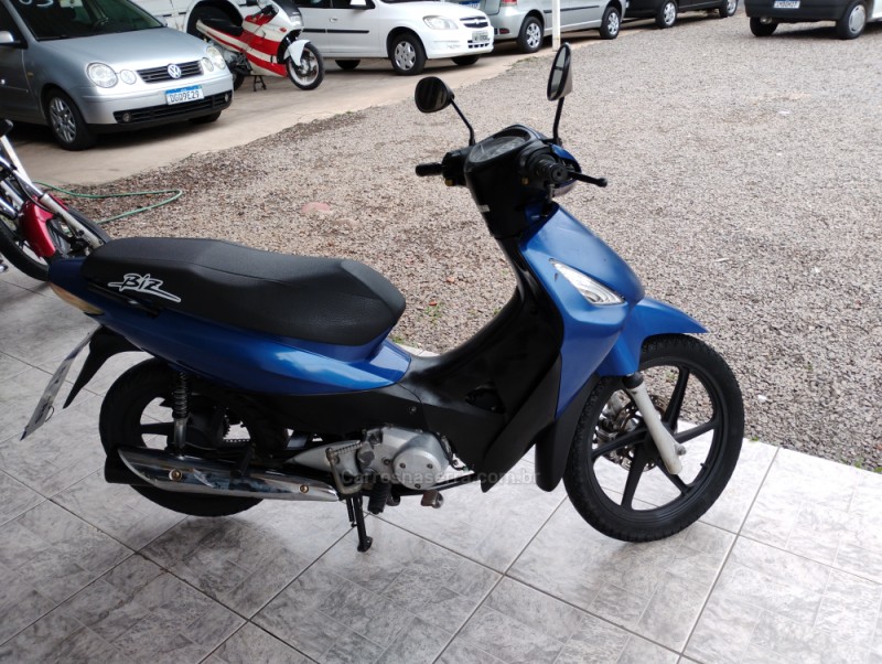 BIZ 125 + - 2010 - CAXIAS DO SUL