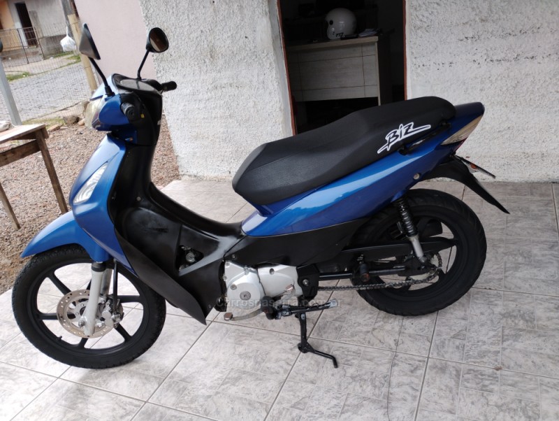 BIZ 125 + - 2010 - CAXIAS DO SUL