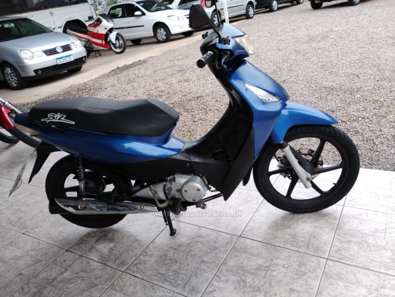 BIZ 125 + - 2010 - CAXIAS DO SUL
