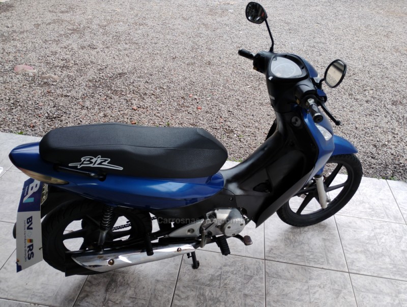 BIZ 125 + - 2010 - CAXIAS DO SUL