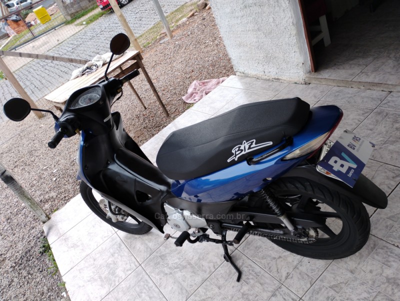 BIZ 125 + - 2010 - CAXIAS DO SUL
