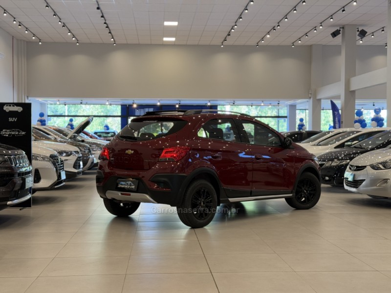 ONIX 1.4 MPFI ACTIV 8V FLEX 4P AUTOMÁTICO - 2019 - VENâNCIO AIRES