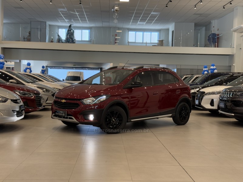ONIX 1.4 MPFI ACTIV 8V FLEX 4P AUTOMÁTICO - 2019 - VENâNCIO AIRES
