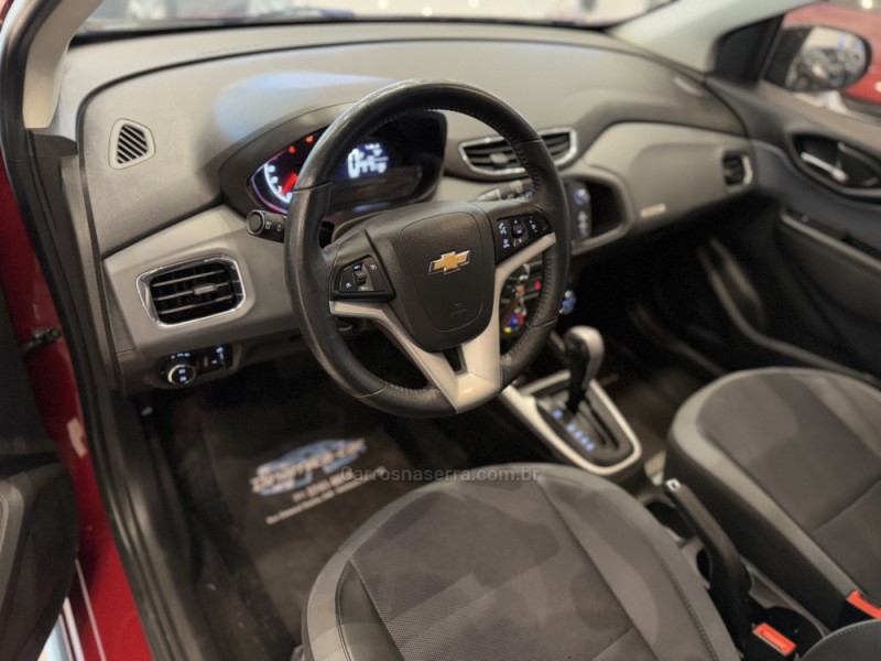 ONIX 1.4 MPFI ACTIV 8V FLEX 4P AUTOMÁTICO - 2019 - VENâNCIO AIRES