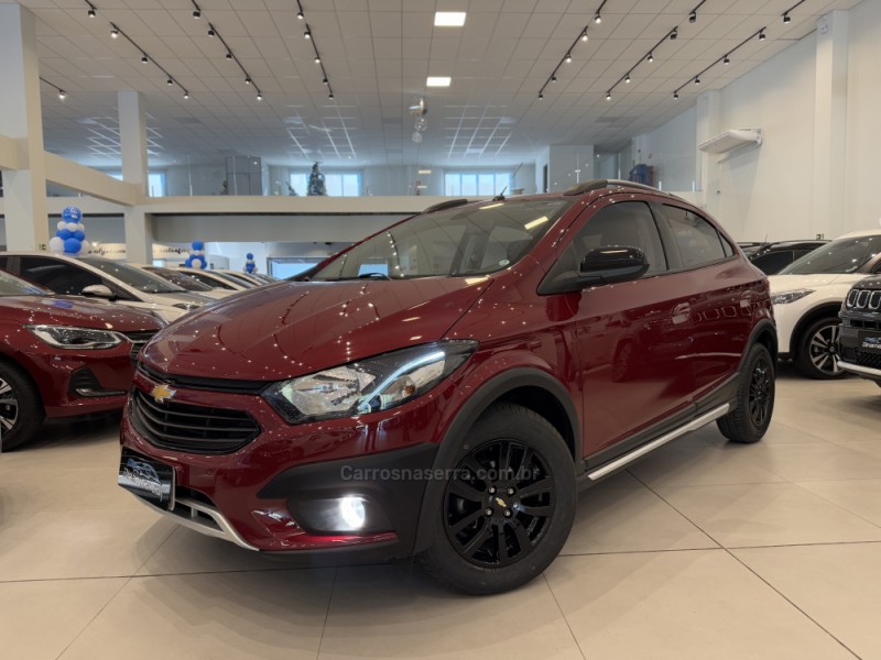 ONIX 1.4 MPFI ACTIV 8V FLEX 4P AUTOMÁTICO