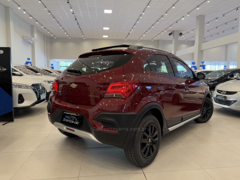 ONIX 1.4 MPFI ACTIV 8V FLEX 4P AUTOMÁTICO - 2019 - VENâNCIO AIRES