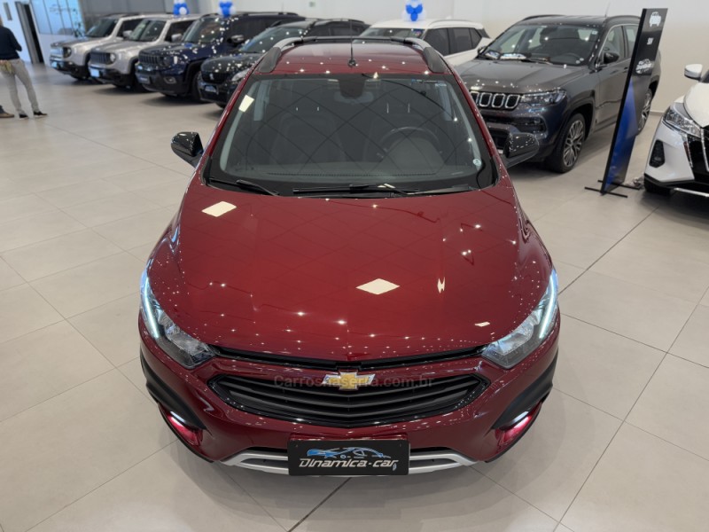 ONIX 1.4 MPFI ACTIV 8V FLEX 4P AUTOMÁTICO - 2019 - VENâNCIO AIRES