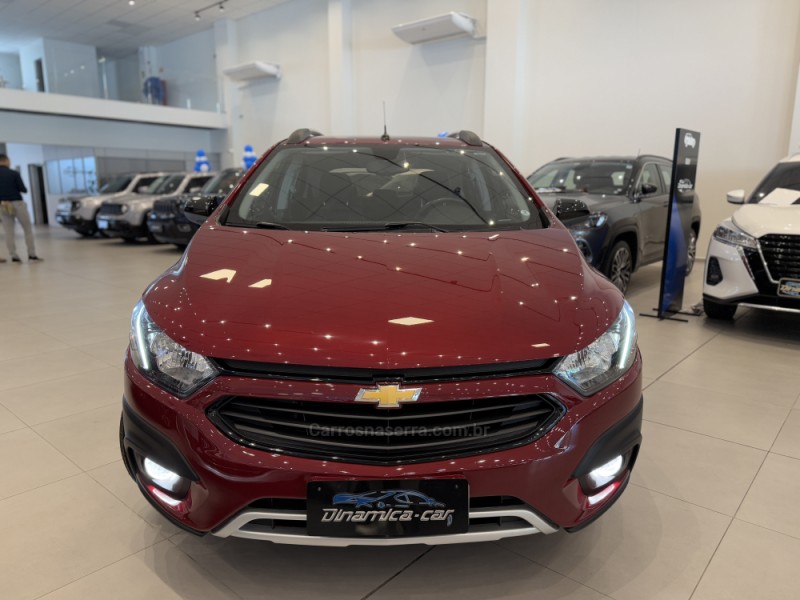 ONIX 1.4 MPFI ACTIV 8V FLEX 4P AUTOMÁTICO - 2019 - VENâNCIO AIRES