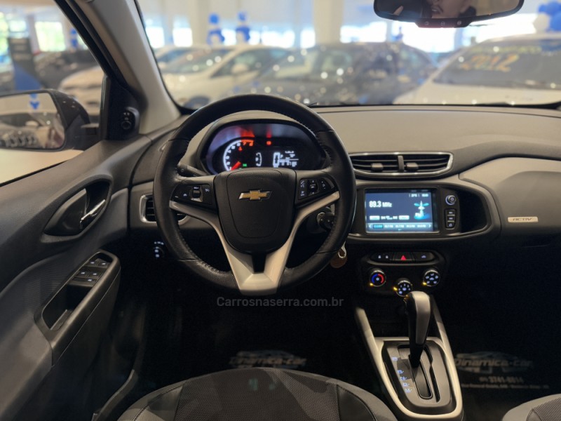 ONIX 1.4 MPFI ACTIV 8V FLEX 4P AUTOMÁTICO - 2019 - VENâNCIO AIRES