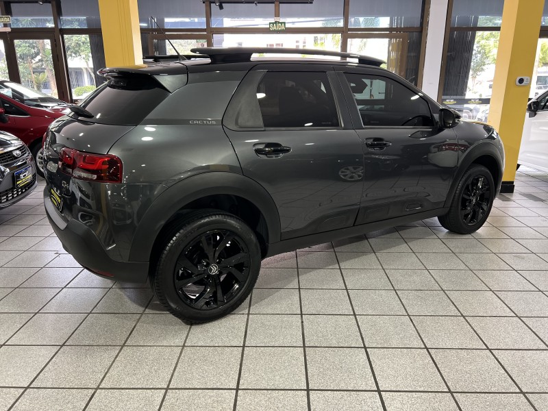 C4 CACTUS 1.6 VTI FEEL PACK FLEX 4P AUTOMATICO - 2021 - CAXIAS DO SUL