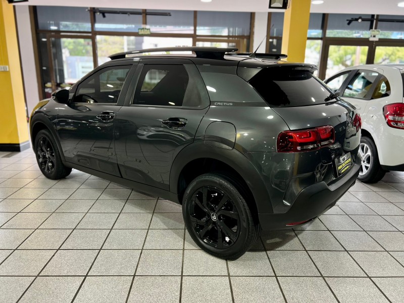 C4 CACTUS 1.6 VTI FEEL PACK FLEX 4P AUTOMATICO - 2021 - CAXIAS DO SUL