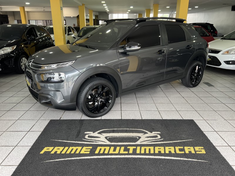 c4 cactus 1.6 vti feel pack flex 4p automatico 2021 caxias do sul
