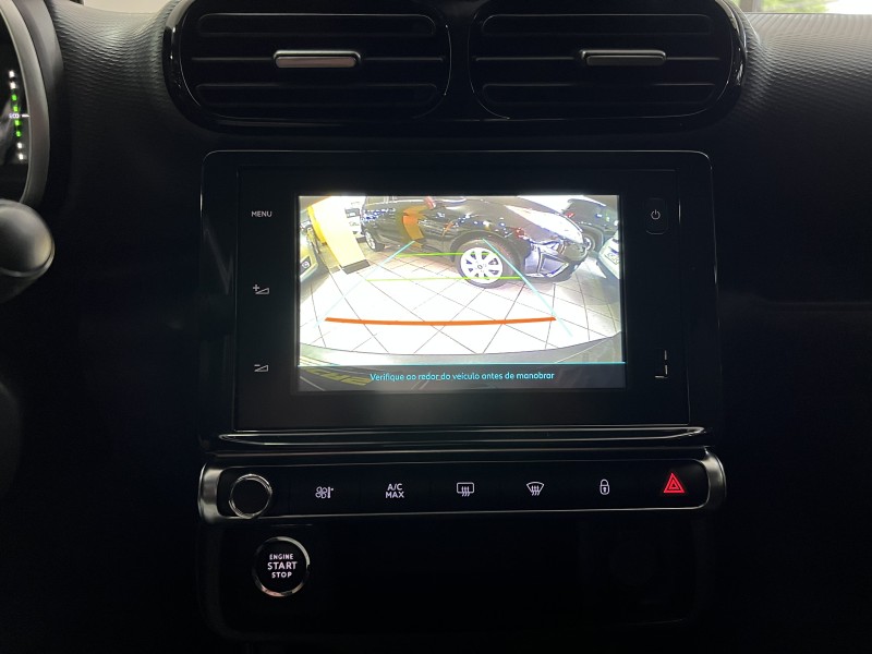 C4 CACTUS 1.6 VTI FEEL PACK FLEX 4P AUTOMATICO - 2021 - CAXIAS DO SUL