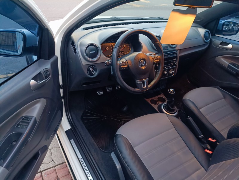 SAVEIRO 1.6 CROSS CD 16V FLEX 2P MANUAL - 2015 - BOM PRINCíPIO