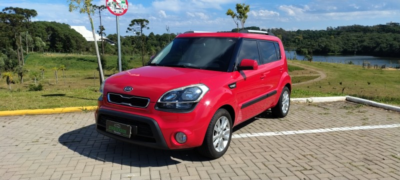 soul 1.6 ex 16v flex 4p manual 2012 caxias do sul