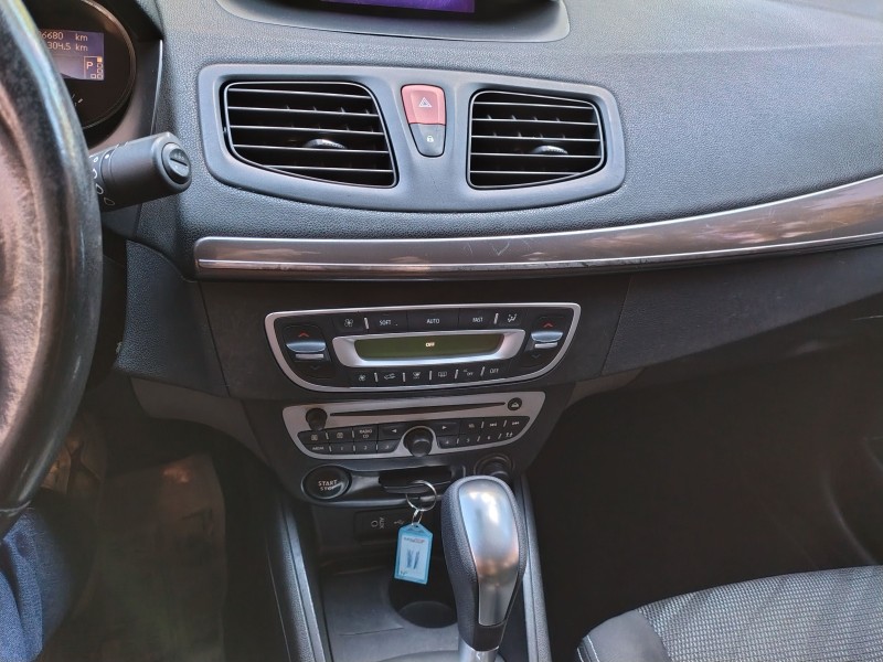 FLUENCE 2.0 DYNAMIQUE 16V FLEX 4P AUTOMÁTICO - 2013 - CAXIAS DO SUL