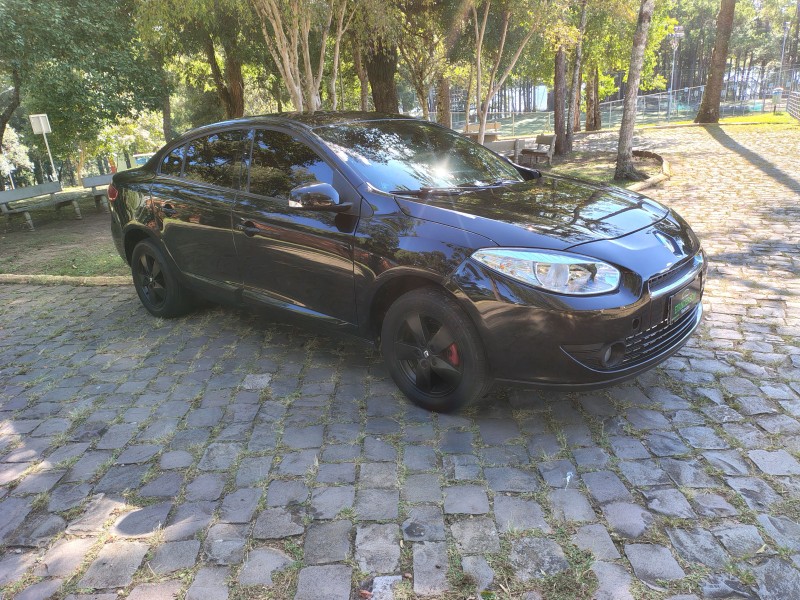 FLUENCE 2.0 DYNAMIQUE 16V FLEX 4P AUTOMÁTICO - 2013 - CAXIAS DO SUL