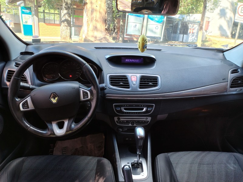 FLUENCE 2.0 DYNAMIQUE 16V FLEX 4P AUTOMÁTICO - 2013 - CAXIAS DO SUL