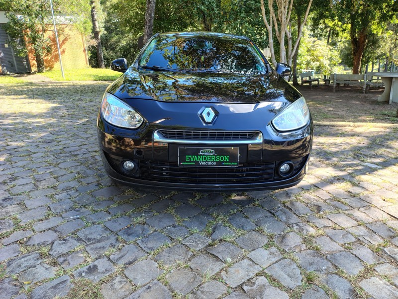 FLUENCE 2.0 DYNAMIQUE 16V FLEX 4P AUTOMÁTICO - 2013 - CAXIAS DO SUL
