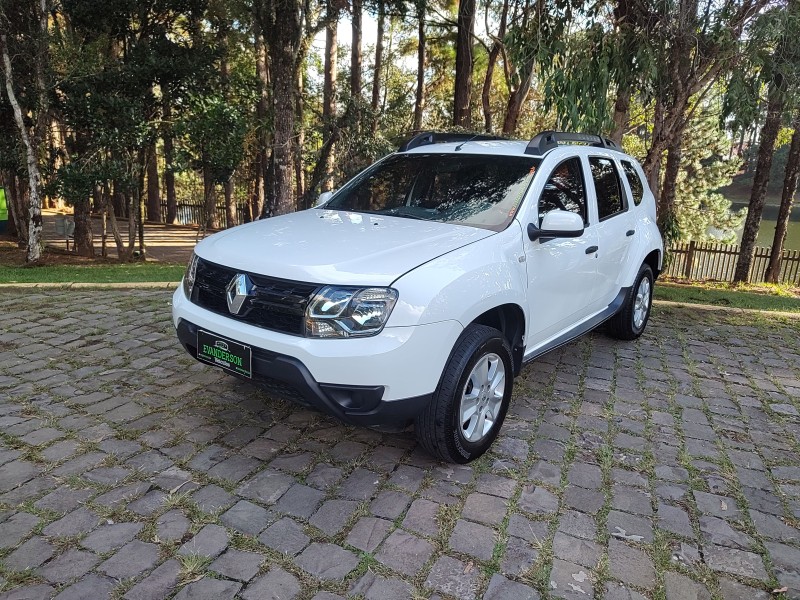 duster 1.6 expression 4x2 16v flex 4p manual 2017 caxias do sul