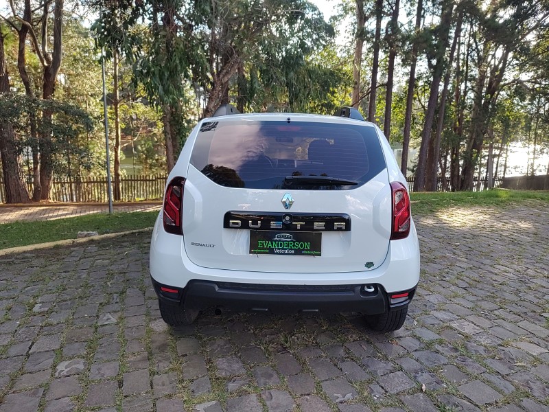 DUSTER 1.6 EXPRESSION 4X2 16V FLEX 4P MANUAL - 2017 - CAXIAS DO SUL