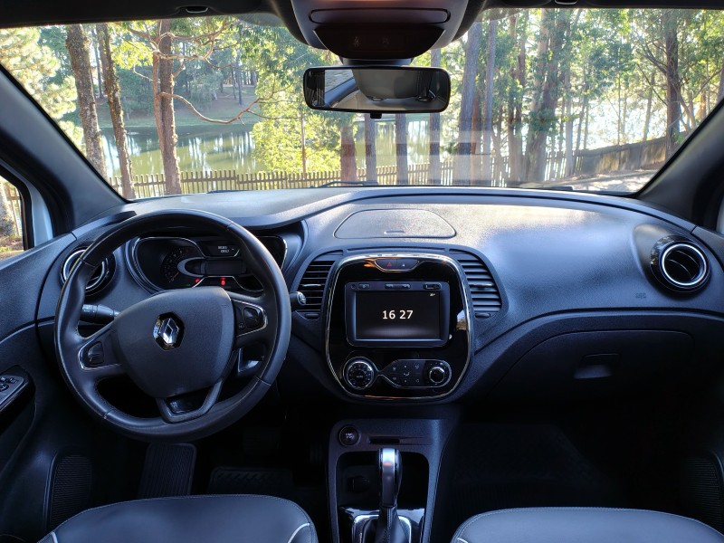CAPTUR 1.6 16V FLEX INTENSE AUTOMÁTICO - 2020 - CAXIAS DO SUL