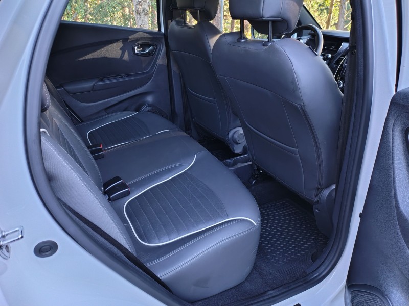 CAPTUR 1.6 16V FLEX INTENSE AUTOMÁTICO - 2020 - CAXIAS DO SUL