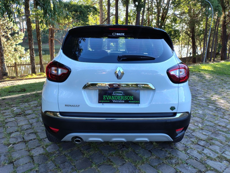 CAPTUR 1.6 16V FLEX INTENSE AUTOMÁTICO - 2020 - CAXIAS DO SUL